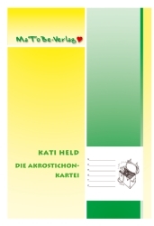 Kati Held: Die Akrostichon-Kartei