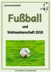Marisa Herzog & Joachim Hönig: Lernwerkstatt Fußball (4./5. Klasse)