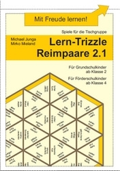 Michael Junga: Lern-Trizzle Reimpaare 2.1