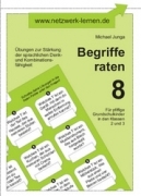Michael Junga: Begriffe raten 8