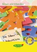 Valessa Scheufler: Anlaut- und Silben-Box - SW-Version