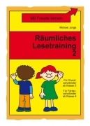 Michael Junga: Räumliches Lesetraining 2