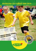 Marisa Herzog: Minibücher zur Fußball-WM 2014