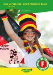 Valessa Scheufler: Das Verstecker- und Entdecker-Buch "EM 2016"