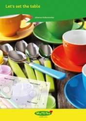 Johanna Hohenwarter: Let´s set the table