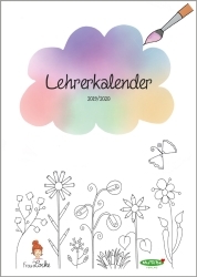Nicole Trapp: Lehrerkalender 2019/2020