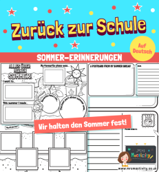 Mrs Mactivity: Sommer Erinnerungen s/w