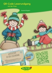 Susanne Ruppert: QR-Code Leserundgang "Ab auf die Piste"