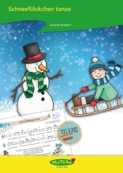 Susanne Ruppert: Schneeflöckchen tanze