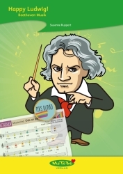 Susanne Ruppert: Happy Ludwig! Beethoven-Musik