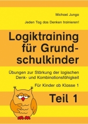 Michael Junga: Logiktraining
