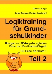 Michael Junga: Logiktraining 2