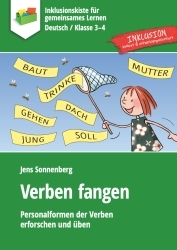 Jens Sonnenberg: Verben fangen