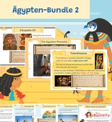Mrs Mactivity: Ägypten-Bundle 2