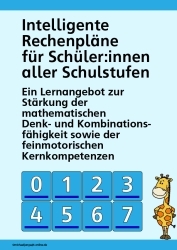Michael Junga: Intelligente Rechenpläne