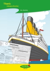 Mrs Mactivity: Titanic - Eisberge erforschen