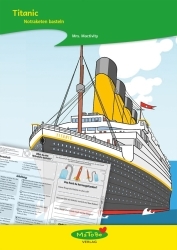Mrs Mactivity: Titanic - Notraketen basteln