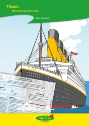 Mrs Mactivity: Titanic - Morsezeichen erforschen