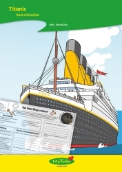Mrs Mactivity: Titanic - Rost erforschen