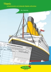 Mrs Mactivity: Titanic - Schwimmende und sinkende Objekte erforschen