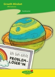 Doodleteacher: Growth Mindset - Affirmationen