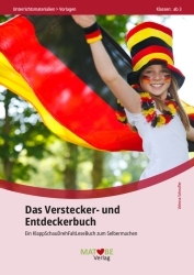 Valessa Scheufler: Das Lapbook zur EM 2024