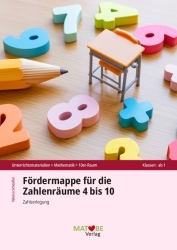 Valessa Scheufler: Zahlzerlegung-Fördermappe