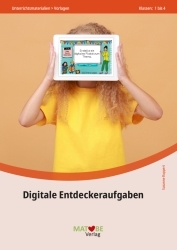 Susanne Ruppert: Digitale Entdeckeraufgaben