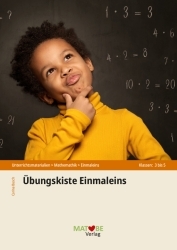 Carina Busch: Übungskiste Einmaleins