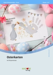 Marlen Brummel: Osterkarten