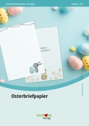 Marlen Brummel: Osterbriefpapier