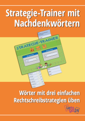 Letogo 24: Strategie-Trainer mit Nachdenkwörtern