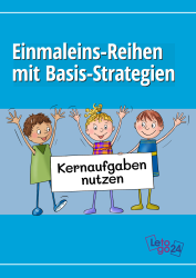 Letogo24: Einmaleins-Reihen mit Basis-Strategien