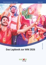 Valessa Scheufler: Das Lapbook zur Fußball-WM 2026