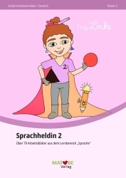 Nicole Trapp: Sprachheldin, Klasse 2