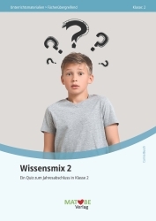 Carina Busch: Wissensmix, Klasse 2