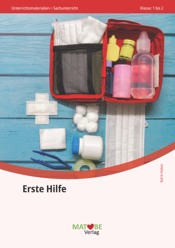 Katrin Halser: Erste Hilfe