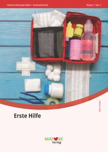 Katrin Halser: Erste Hilfe